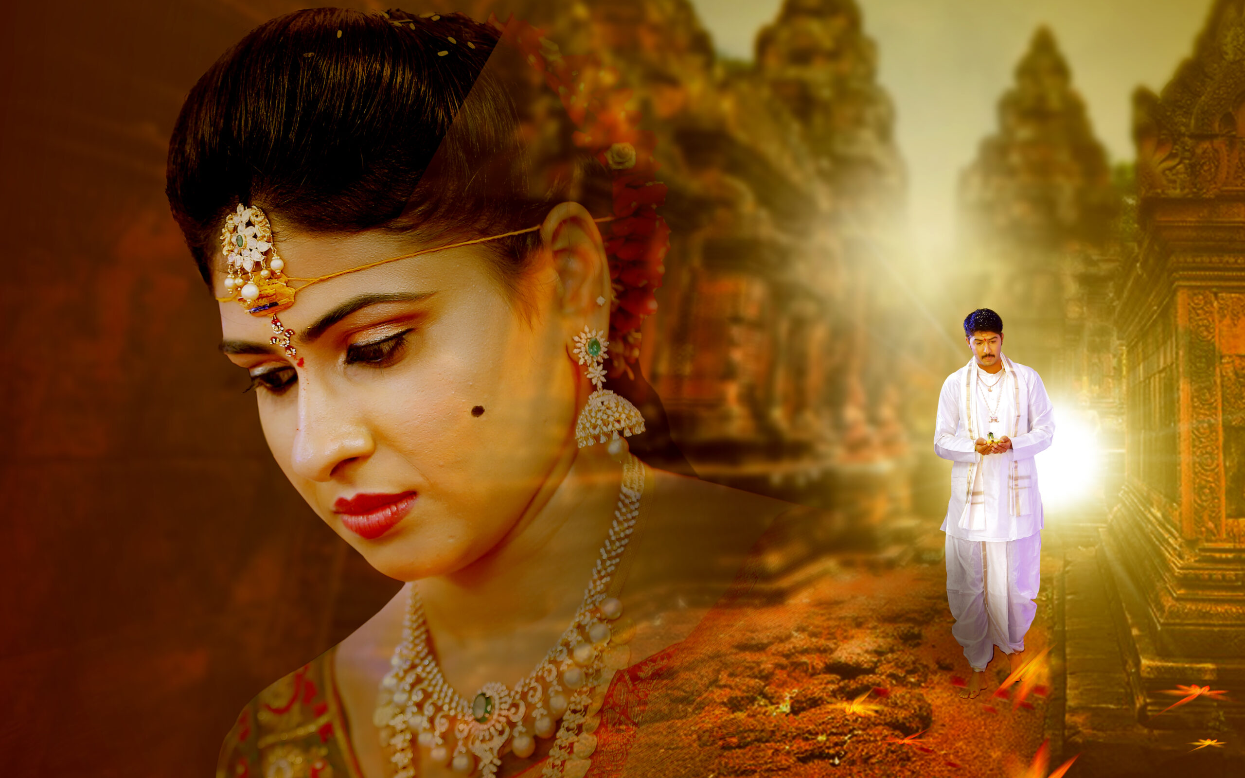 bridal photography guntur