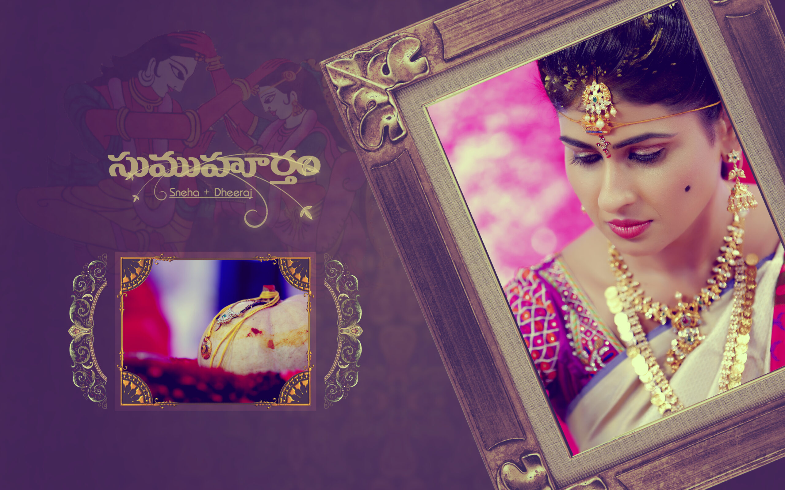 Guntur wedding photography
