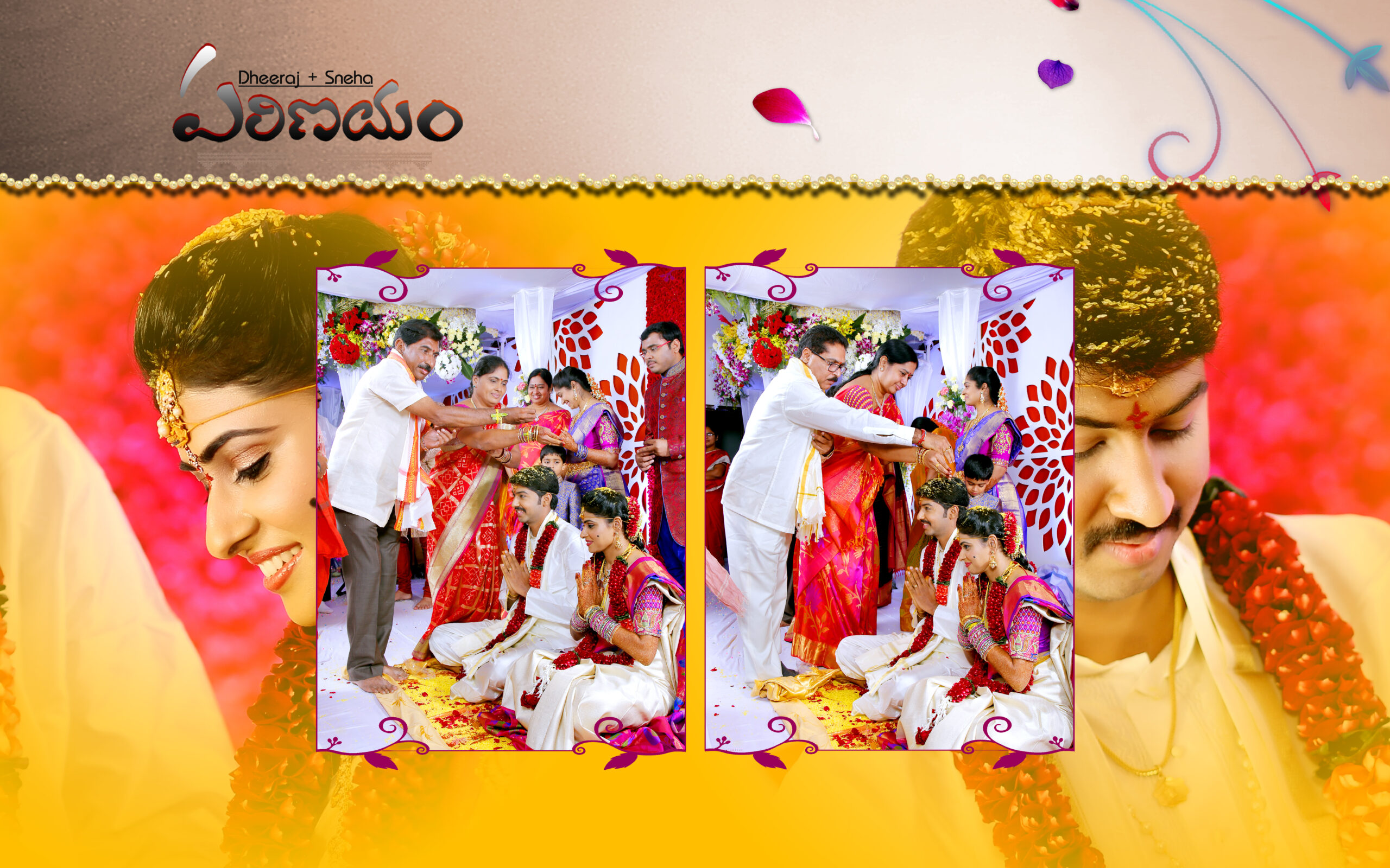Pre wedding photography guntur