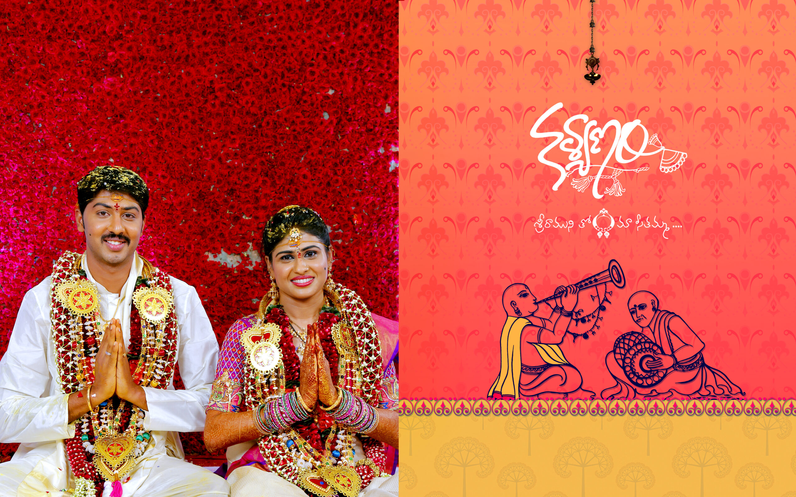 Best wedding photographers guntur