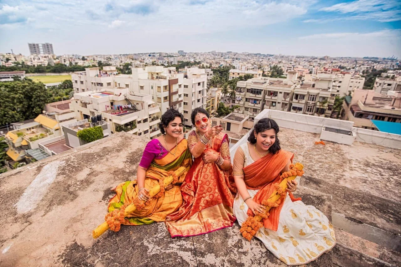 Bridal photography