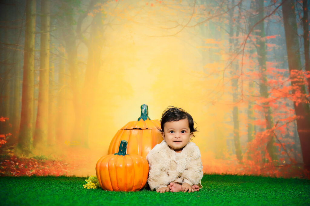 baby photoshoot autumn theme best photographers guntur.jpg